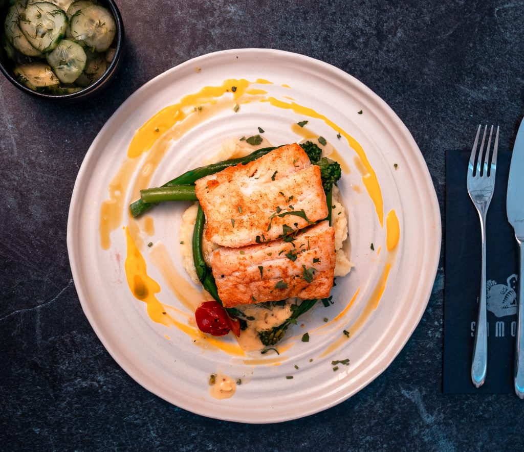 Dorschfilet in Hauspanade